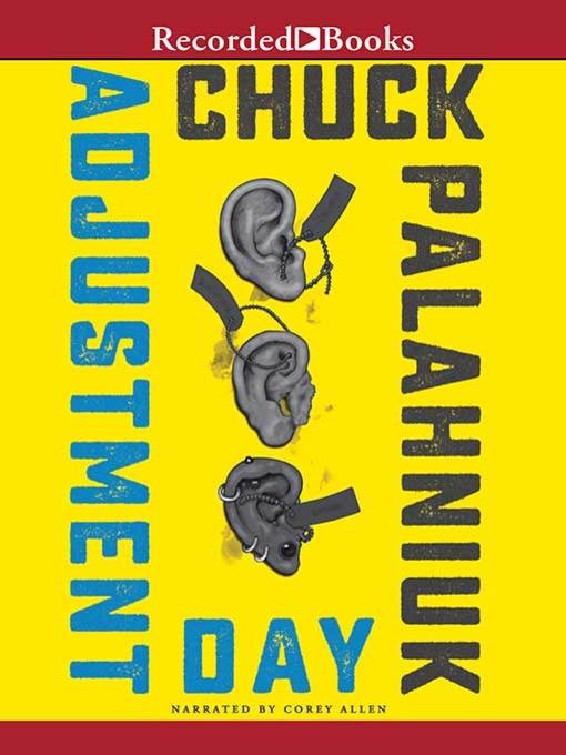 Title details for Adjustment Day by Chuck Palahniuk - Wait list